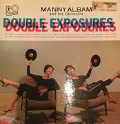 LP - Manny Albam - Double Exposures