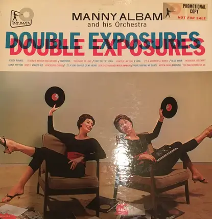 Manny Albam - Double Exposures