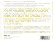 Double CD - Manny Albam - Manny Albam's Jazz Greats of Our Time