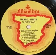 LP - Manny Benito - Si Supieras