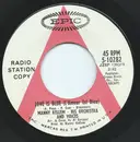 7inch Vinyl Single - Manny Kellem, His Orchestra & Voices - Love Is Blue (L'Amour Est Bleu)