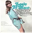 7inch Vinyl Single - Manny Kellem, His Orchestra & Voices - Love Is Blue