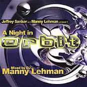 Manny Lehman - A Night In Orbit