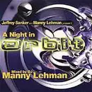 CD - Manny Lehman - A Night In Orbit
