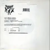 Manny Lehman - Action Anthem