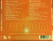 Double CD - Manny Lehman - Freedom - Still sealed
