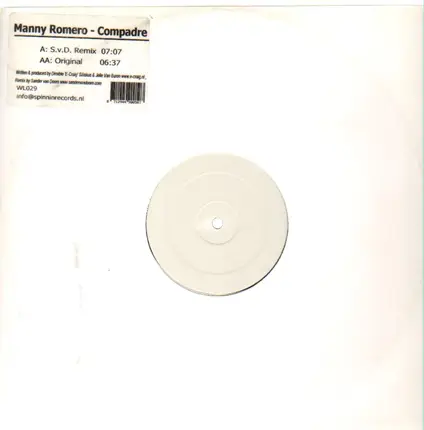 Manny Romero - COMPADRE