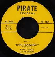 Manny Sootz And The Thieves - Cape Canaveral
