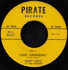 The Thieves - Cape Canaveral