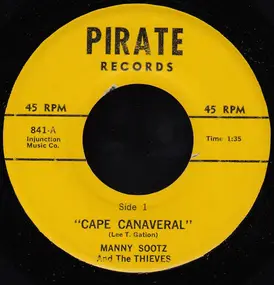 The Thieves - Cape Canaveral
