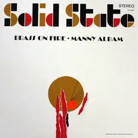 Manny Albam - Brass on Fire