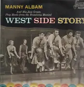 LP - Manny Albam - West Side Story
