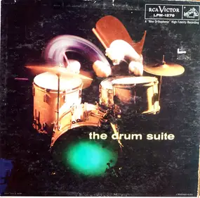 Manny Albam - The Drum Suite