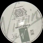 LP - Mano Negra - Patchanka