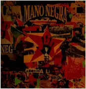 LP - Mano Negra - Amerika Perdida