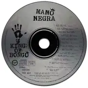 CD - Mano Negra - King Of Bongo