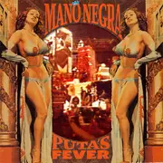 LP - Mano Negra - Puta's Fever