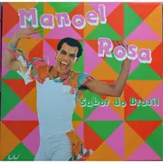 LP - Manoel Rosa - Sabor Do Brazil