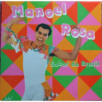 Manoel Rosa - Sabor Do Brazil
