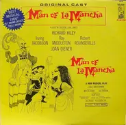 "Man Of La Mancha" Original Broadway Cast , Albert W. Selden And Hal James Present Richard Kiley , - Man of La Mancha