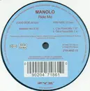 12'' - Manolo - Ride Me
