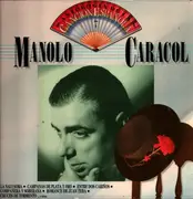 LP - Manolo Caracol - Antología De La Canción Española 7