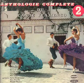 Manolo Caracol - Anthologie Complete 2
