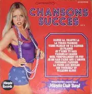 Manolo Club Band - Chanson Succes Vol.3
