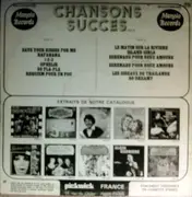 LP - Manolo Club Band - Chansons Succès Vol 5