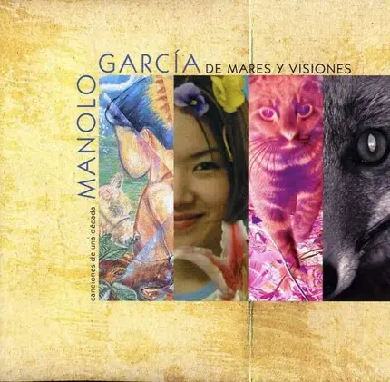 Manolo Garcia - De Mares Y Visiones -..