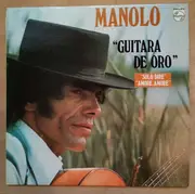 LP - Manolo - Guitara De Oro