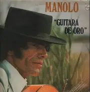 Manolo - Guitara de Oro