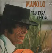 12'' - Manolo - Guitara de Oro