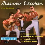 Manolo Escobar Y Sus Guitarras