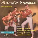 7inch Vinyl Single - Manolo Escobar Y Sus Guitarras - Manolo Escobar Y Sus Guitarras