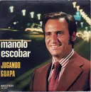 7inch Vinyl Single - Manolo Escobar - Jugando / Guapa