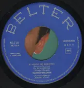 7inch Vinyl Single - Manolo Escobar - El Mambo Del Embustero / En El Madroñal / Cuando Y Donde / Del Color De La Sangre