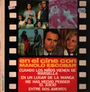 LP - Manolo Escobar - En El Cine Con