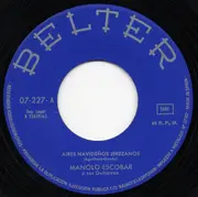 7inch Vinyl Single - Manolo Escobar - Navidades Con Manolo Escobar