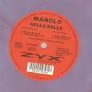 12inch Vinyl Single - Manolo - Hells Bells - Multicolour