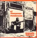 LP - Manolo Lohnes - El Flamenco Fenómeno