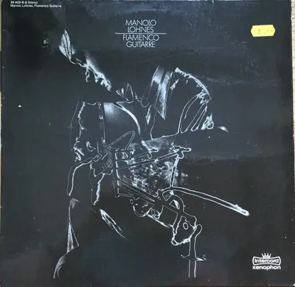 Manolo Lohnes - Flamenco Guitar