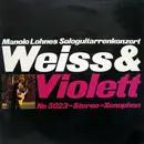 LP - Manolo Lohnes - Weiss & Violett