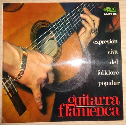 Manolo Labrador - Guitarra Flamenca