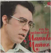 LP - Manolo Muñoz - En La Intimidad