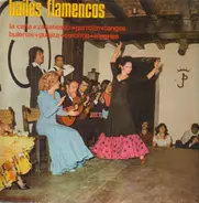 Tere De Oro ('El Piki', El Chocolate y Faraon, a.o.) - Bailes Flamencos