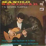 Manolo Sanlúcar - Alegrias Blancas