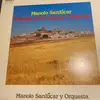 LP - Manolo Sanlúcar - Fantasia Para Guitarray Orquesta - + OBI