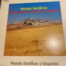 LP - Manolo Sanlúcar - Fantasia Para Guitarray Orquesta - + OBI