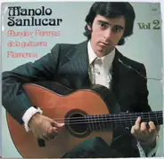 Manolo Sanlúcar - Mundo Y Formas De La Guitarra Flamenca Vol. 2